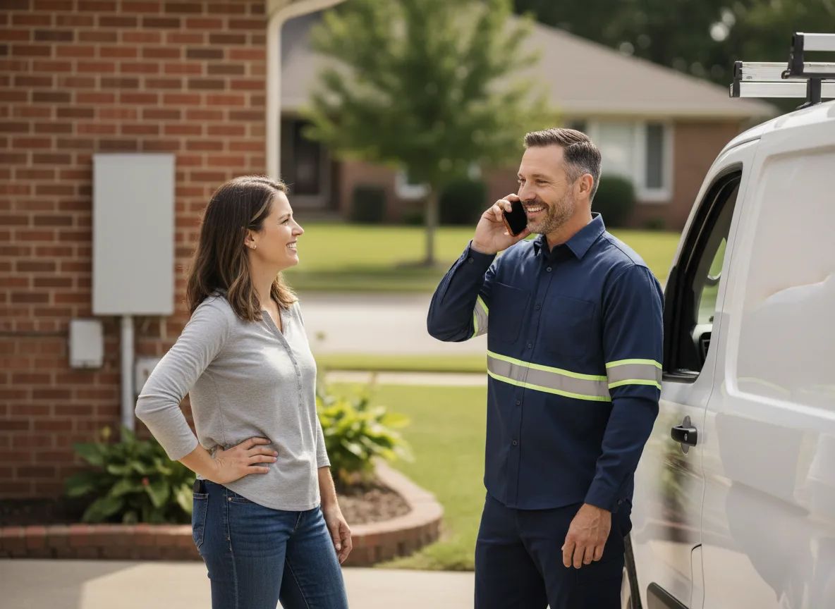Electrical repair frequently asked questions in Seneca, WI